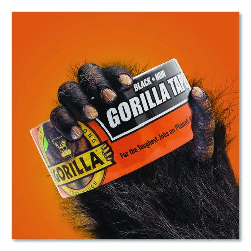 Image of Gorilla® 105462 Gorilla Tape, 3" Core, 1.88" x 10 yds, Black