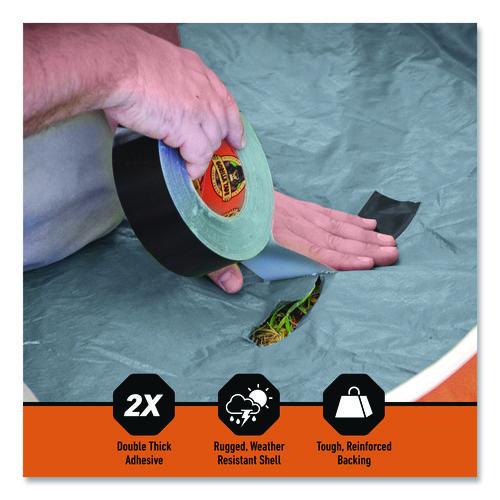 Image of Gorilla® 105629 Gorilla Tape, 3" Core, 1.88" X 30 Yds, Black