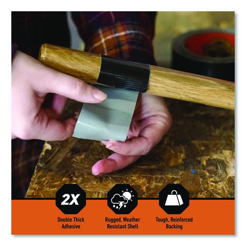 Image of Gorilla® 105462 Gorilla Tape, 3" Core, 1.88" x 10 yds, Black