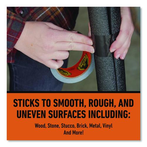 Image of Gorilla® 105462 Gorilla Tape, 3" Core, 1.88" x 10 yds, Black