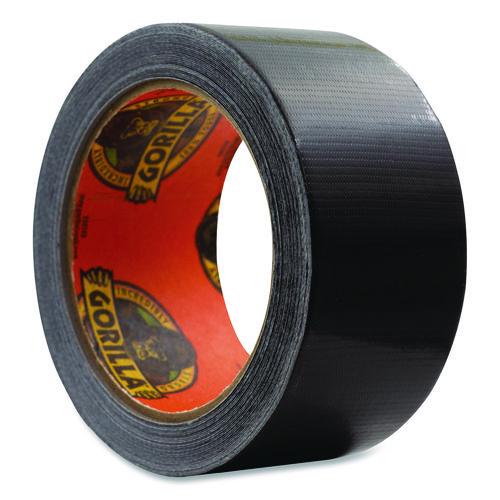 Image of Gorilla® 105462 Gorilla Tape, 3" Core, 1.88" x 10 yds, Black