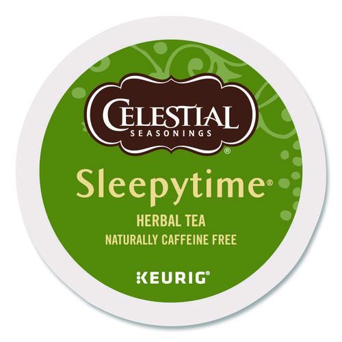 Image of Celestial Seasonings® 5000330014 Sleepytime Tea K-Cups, 24/box