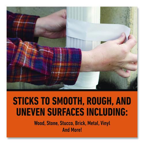 Image of Gorilla® 6025001 Gorilla Tape, 3" Core, 1.88" x 30 yds, White