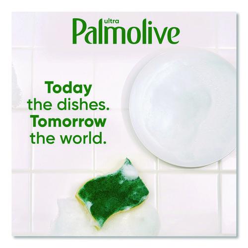 Image of Palmolive® US04274A Ultra Antibacterial Dishwashing Liquid, Orange Scent. 32.5 oz Bottle