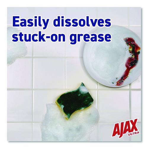 Image of Ajax® Dish Detergent, Orange Scent, 145 oz Bottle
