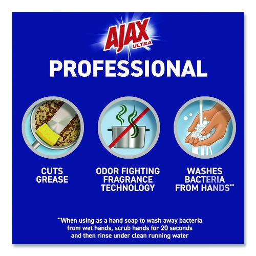 Image of Ajax® Dish Detergent, Orange Scent, 145 oz Bottle