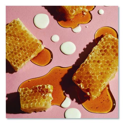 Image of Softsoap® US04965ACT Liquid Hand Soap Pumps, Milk and Honey Scent, 7.5 oz, 6/Carton