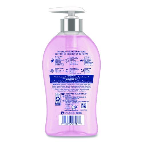 Image of Softsoap® US07058A Antibacterial Hand Soap, Lavender and Shea Butter Scent, 11.25 oz