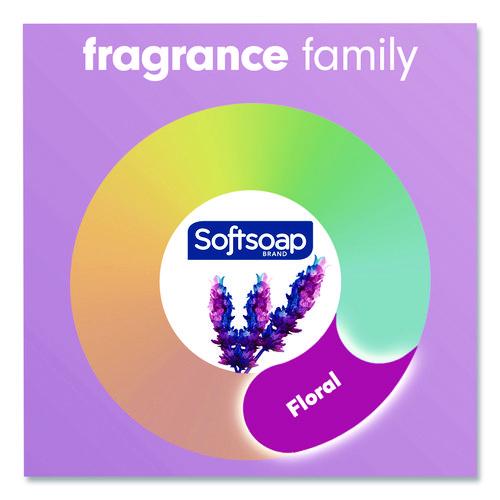 Image of Softsoap® US07058A Antibacterial Hand Soap, Lavender and Shea Butter Scent, 11.25 oz
