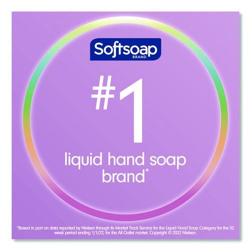 Image of Softsoap® US07058A Antibacterial Hand Soap, Lavender and Shea Butter Scent, 11.25 oz