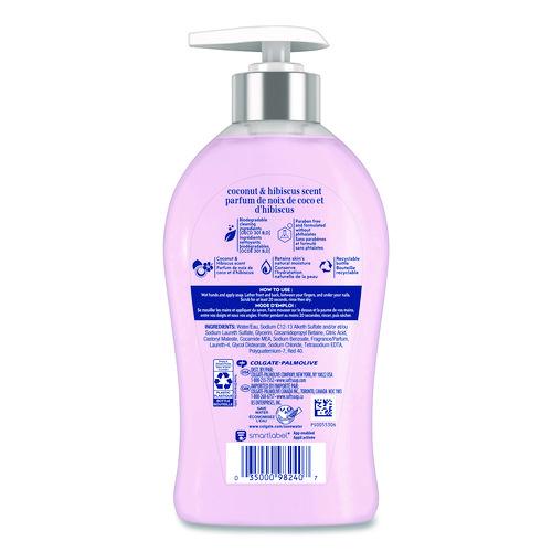 Image of Softsoap® US07157A Liquid Hand Soap Pump, Coconut and Hibiscus Scent, 11.25 oz