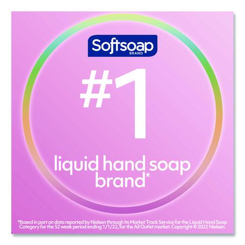 Image of Softsoap® US07157A Liquid Hand Soap Pump, Coconut and Hibiscus Scent, 11.25 oz