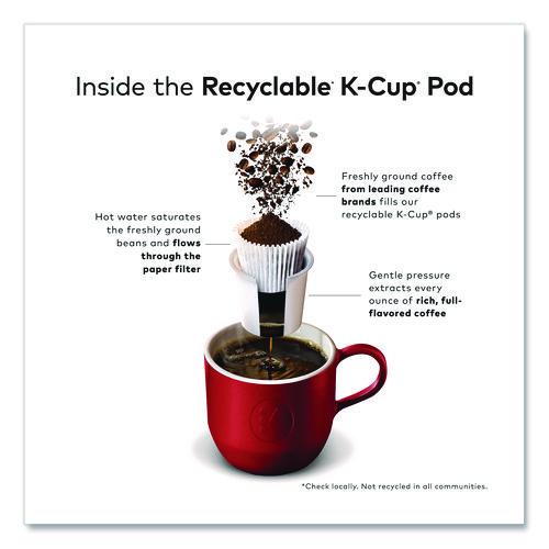 Image of Green Mountain Coffee® 5000378739 Breakfast Blend Coffee K-Cups, 0.31 oz, 48/Box