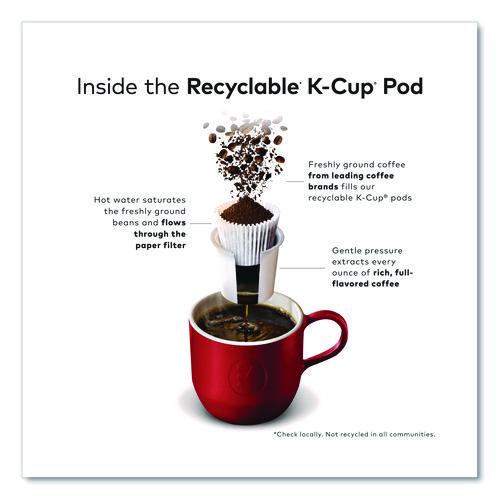 Image of Green Mountain Coffee® 5000356568 Caramel Vanilla Cream Coffee K-Cups, 0.33 oz, 48/Box