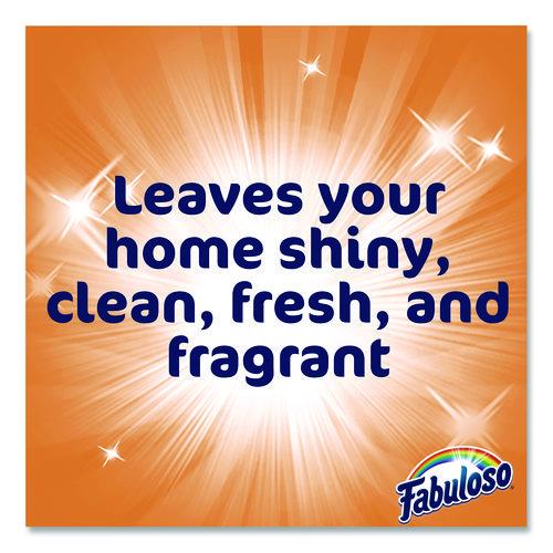 Image of Fabuloso® 61018224 Antibacterial Multi-Purpose Cleaner, 169 oz Bottle