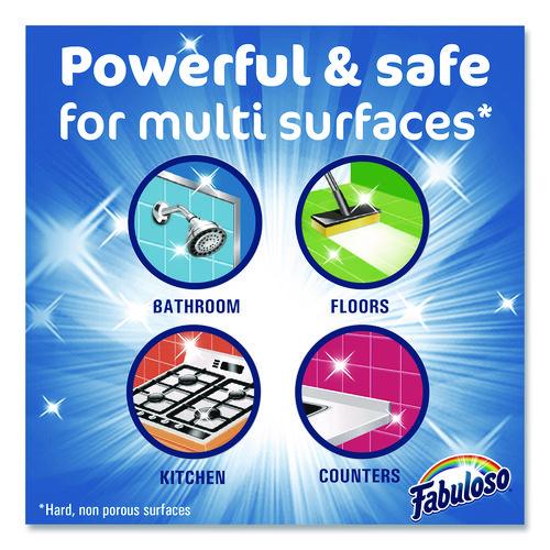 Image of Fabuloso® 61018224 Antibacterial Multi-Purpose Cleaner, 169 oz Bottle