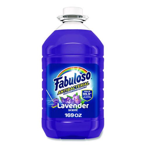 Image of Fabuloso® 61018224 Antibacterial Multi-Purpose Cleaner, 169 oz Bottle