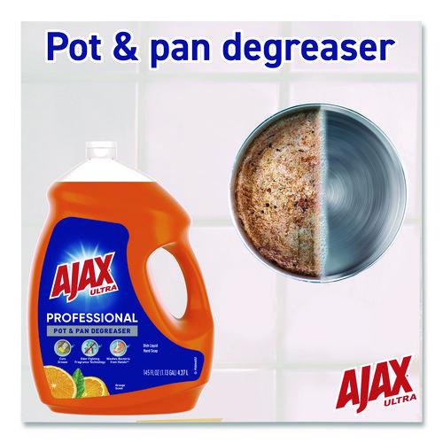 Image of Ajax® Dish Detergent, Orange Scent, 145 oz Bottle