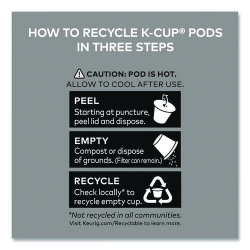 Image of Dunkin'Â® K-CUP PODS, DUNKIN' DECAF, 44/BOX