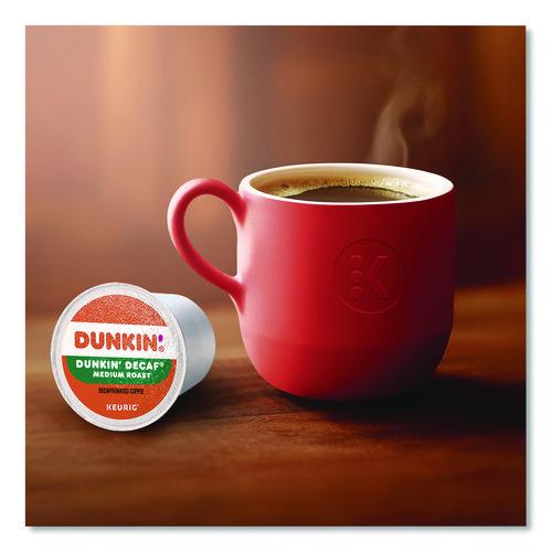 Image of Dunkin'Â® K-CUP PODS, DUNKIN' DECAF, 44/BOX