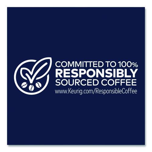 Image of Pick Me Up Provisions 5000382574 French Vanilla Coffee K-Cups, 24/Box