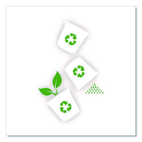 Image of Keurig® 5000391844/0630 K-Cycle K-Cup Pod Recycling Station, Plastic, Black/Green/White, 5/Pack