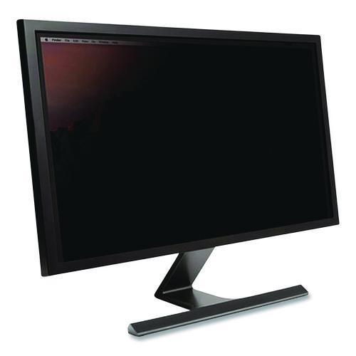 Image of Kensington® K52119WW Anti-Glare Reversible Privacy Screen for 19" Widescreen Flat Panel Monitor, 16:10 Aspect Ratio