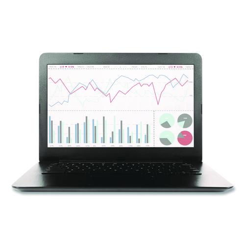 Image of Kensington® K52793WW Laptop Privacy Screen for 14" Monitors, 16:9 Aspect Ratio