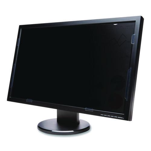 Image of Kensington® K52795WW Anti-Glare Reversible Privacy Screen for 24" Widescreen Flat Panel Monitor, 16:9 Aspect Ratio