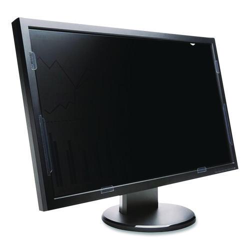 Image of Kensington® K55781WW Anti-Glare Reversible Privacy Screen for 19" Widescreen Flat Panel Monitor, 5:4 Aspect Ratio
