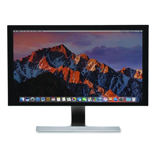 Image of Kensington® K55797WW Anti-Glare Reversible Privacy Screen for 21.5" Widescreen Flat Panel Monitor, 16:9 Aspect Ratio