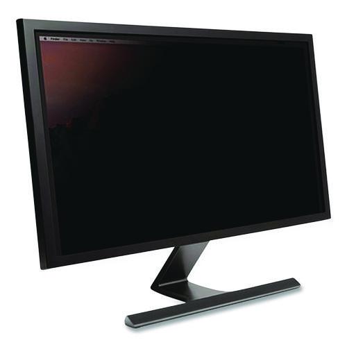 Image of Kensington® K55798WW Anti-Glare Reversible Privacy Screen for 23" Widescreen Flat Panel Monitor, 16:9 Aspect Ratio