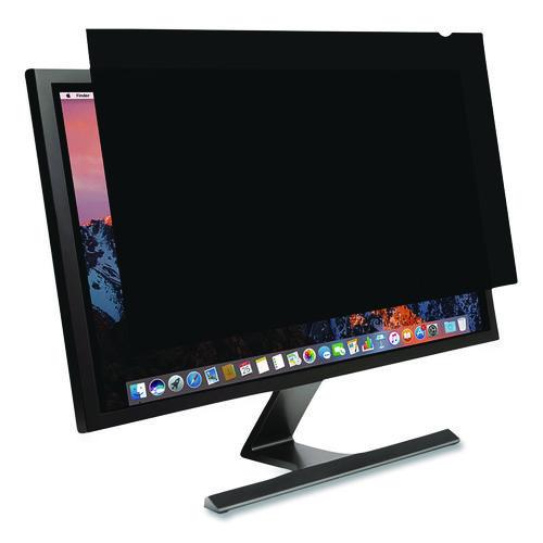 Image of Kensington® K55798WW Anti-Glare Reversible Privacy Screen for 23" Widescreen Flat Panel Monitor, 16:9 Aspect Ratio