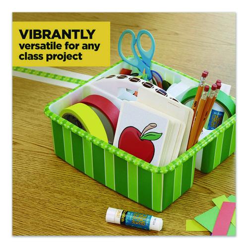 Image of Scotch® 3437-ORG EXPRESSIONS MASKING TAPE, 3" CORE, 0.94" X 20 YDS, TANGERINE