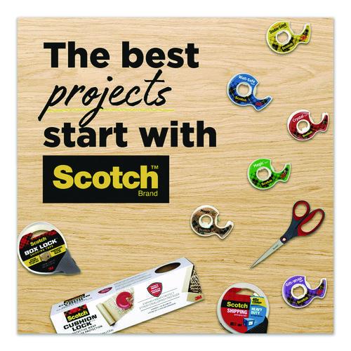 Image of Scotch® 3437-ORG EXPRESSIONS MASKING TAPE, 3" CORE, 0.94" X 20 YDS, TANGERINE