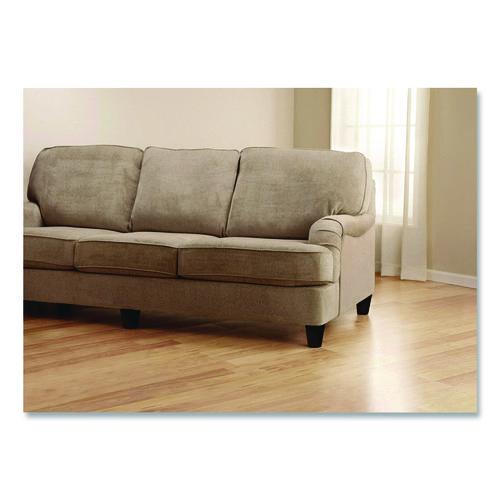 Image of Scotch FP845-199NA Felt Pad Protectors, Assorted Sizes and Shapes, Beige, 199/Pack