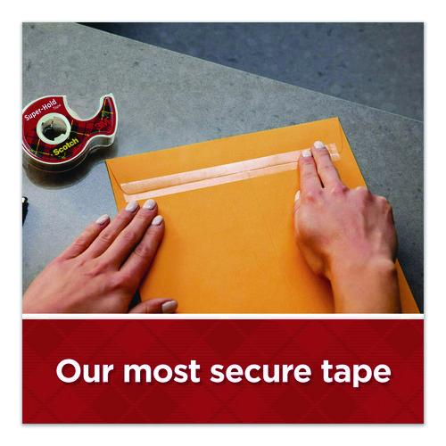 Image of Scotch® SHIPPING-SIOC Shipping Variety Pack, (2) Rolls Heavy Duty Shipping Tape, (1) Roll Super-Hold Tape, (1) Precision Cutter
