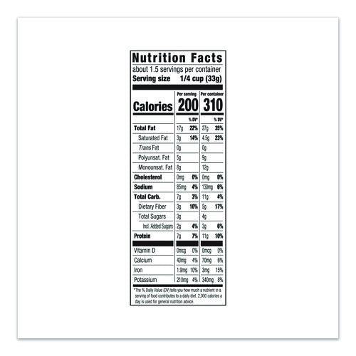 Image of Orchard Valley Harvest® JOH13488 Go-Go Keto Mix, 1.85 oz Bag, 14/Carton