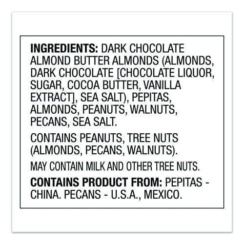 Image of Orchard Valley Harvest® JOH13488 Go-Go Keto Mix, 1.85 oz Bag, 14/Carton