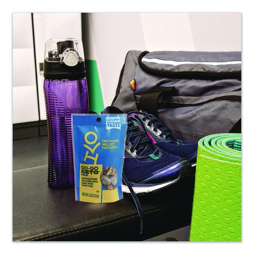 Image of Orchard Valley Harvest® JOH13488 Go-Go Keto Mix, 1.85 oz Bag, 14/Carton