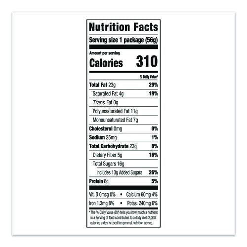 Image of Orchard Valley Harvest® JOHV13696 Omega-3 Mix, 2 oz Bag, 14/Carton