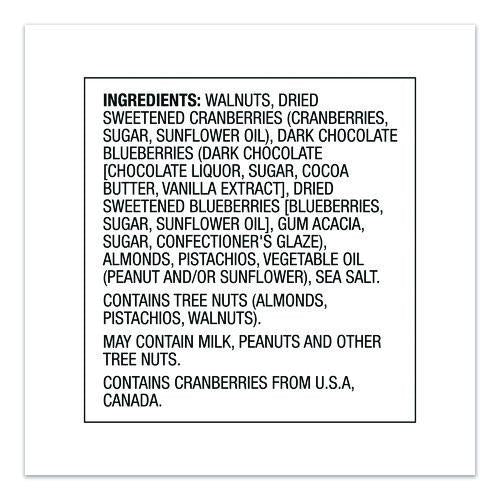 Image of Orchard Valley Harvest® JOHV13696 Omega-3 Mix, 2 oz Bag, 14/Carton