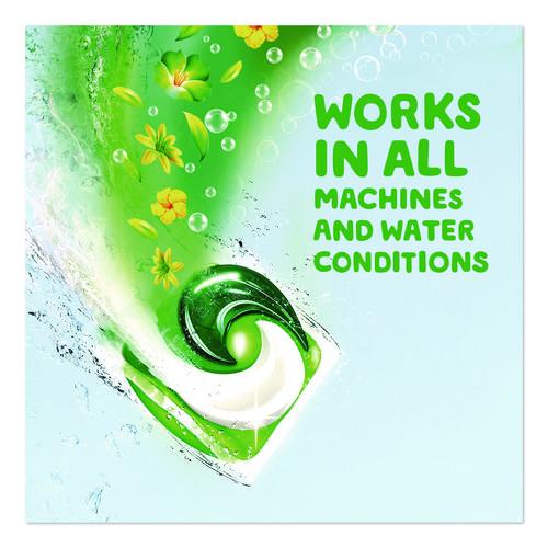 Image of GainÂ® Flings Detergent Pods, Original, 112 Pods, 80 oz Tub