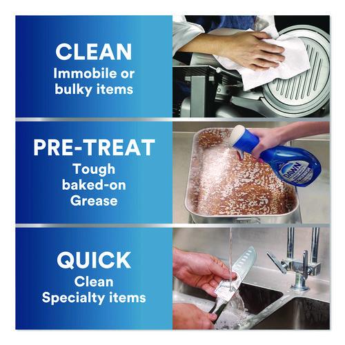 Image of Dawn® Professional 12300 Heavy Duty Powerwash Commercial Dish Spray, Fresh Scent, 16 oz Spray Bottle