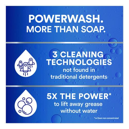 Image of Dawn® Professional 12300 Heavy Duty Powerwash Commercial Dish Spray, Fresh Scent, 16 oz Spray Bottle