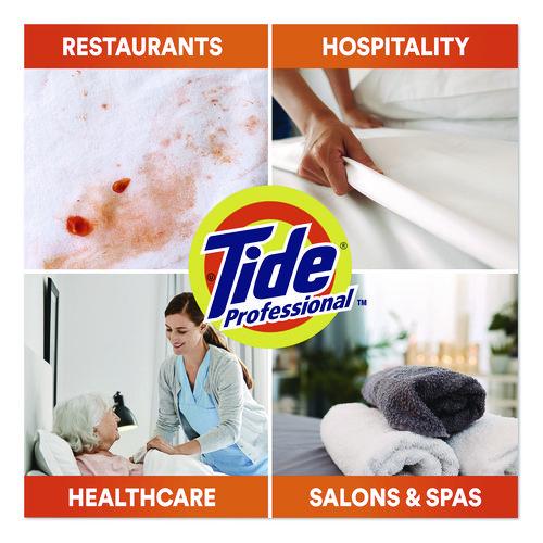 Image of Tide® PRO 14053 Commercial Power PODS Laundry Detergent, 63 Liquid Pods, 101 oz Tub