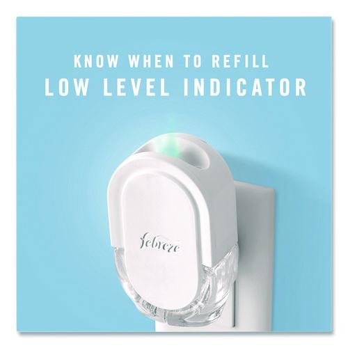 Image of Febreze® 54341 PLUG Air Freshener Refills, Gain Original, 0.87 oz, 3/Pack