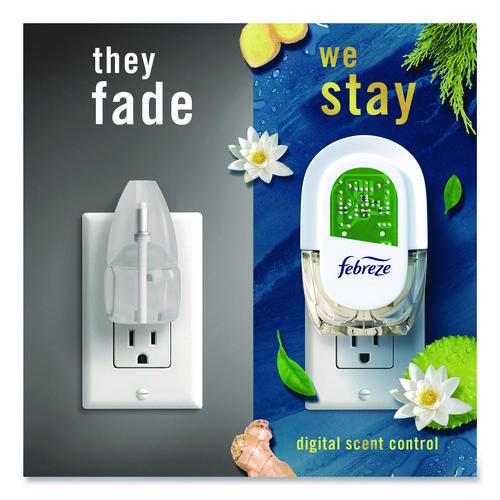 Image of FebrezeÂ® PLUG Air Freshener Refills, Ocean, 0.87 oz, 3/Pack