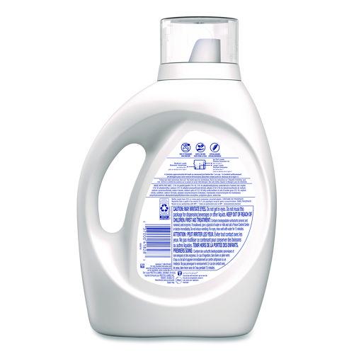 Image of Tide® 21440 Free and Gentle Liquid Laundry Detergent, 64 Loads, 84 oz Bottle