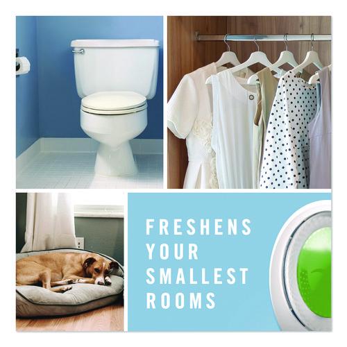 Image of FebrezeÂ® smallSPACES, Gain Original, 0.25 oz, 4/Pack